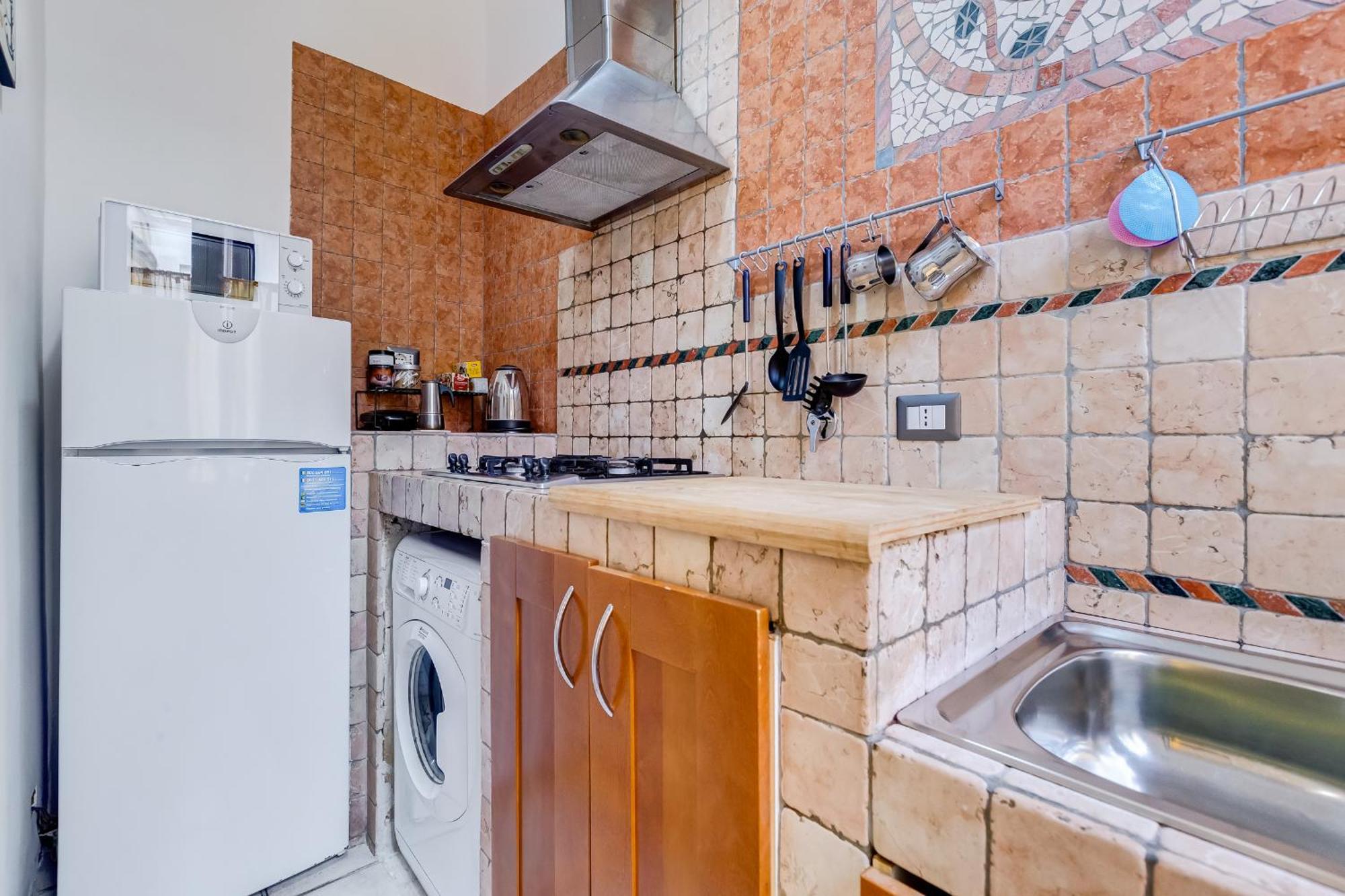 Roma Centro Trastevere Loft In Love מראה חיצוני תמונה