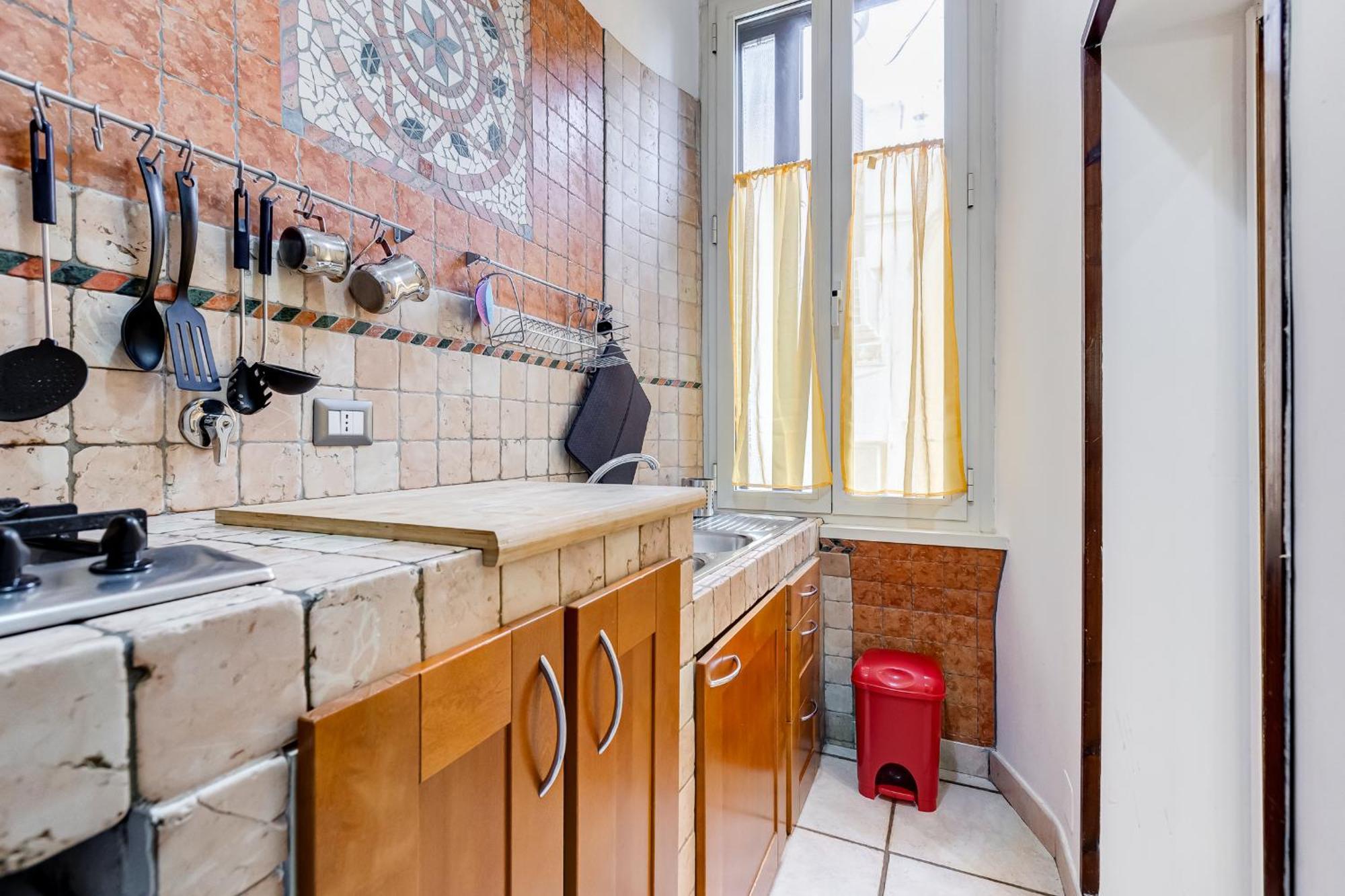 Roma Centro Trastevere Loft In Love מראה חיצוני תמונה