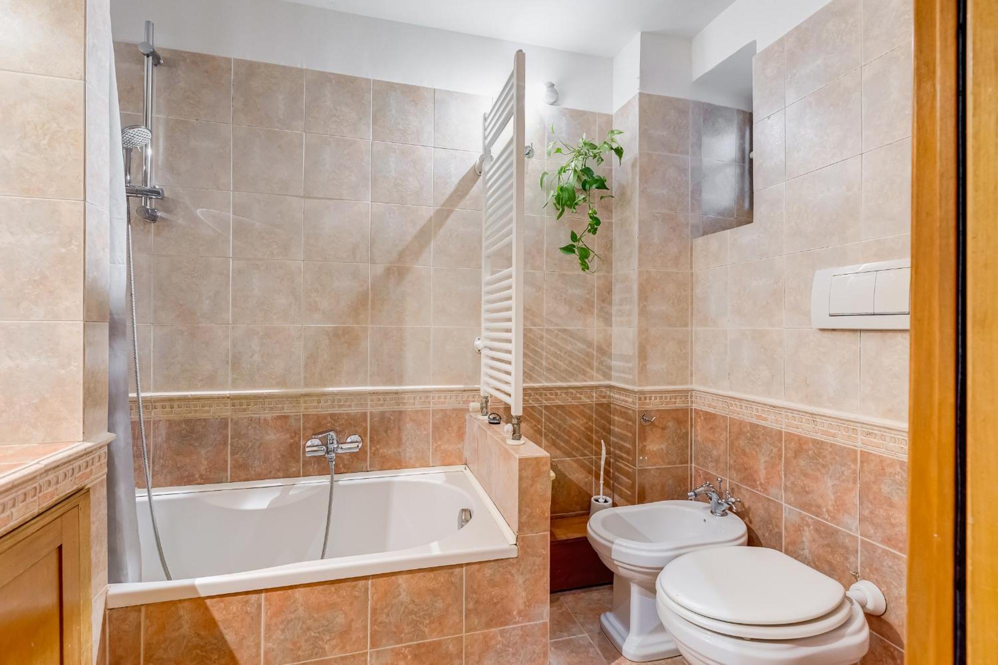 Roma Centro Trastevere Loft In Love מראה חיצוני תמונה