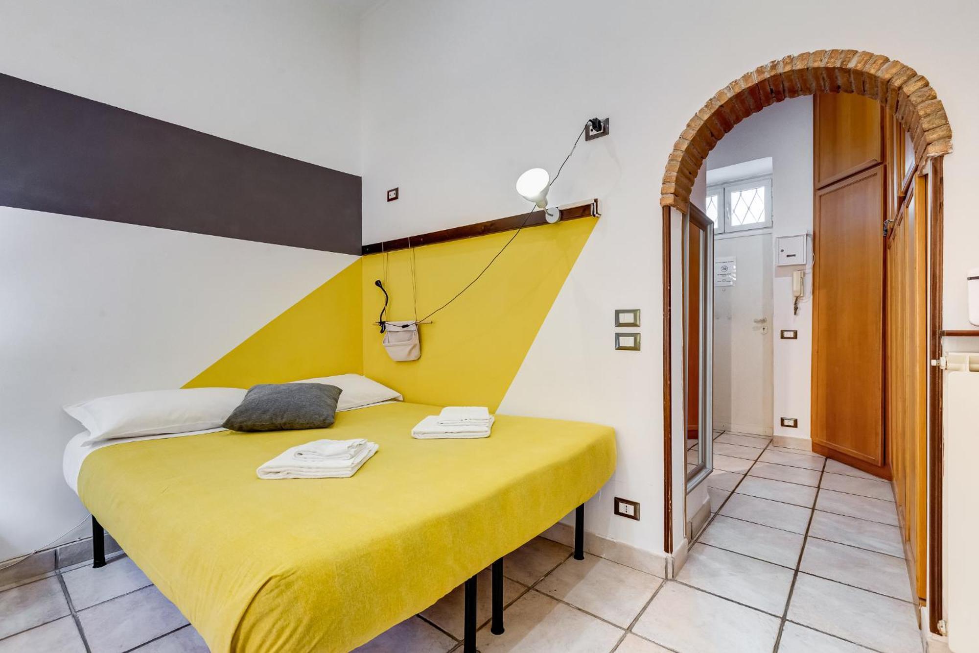 Roma Centro Trastevere Loft In Love מראה חיצוני תמונה