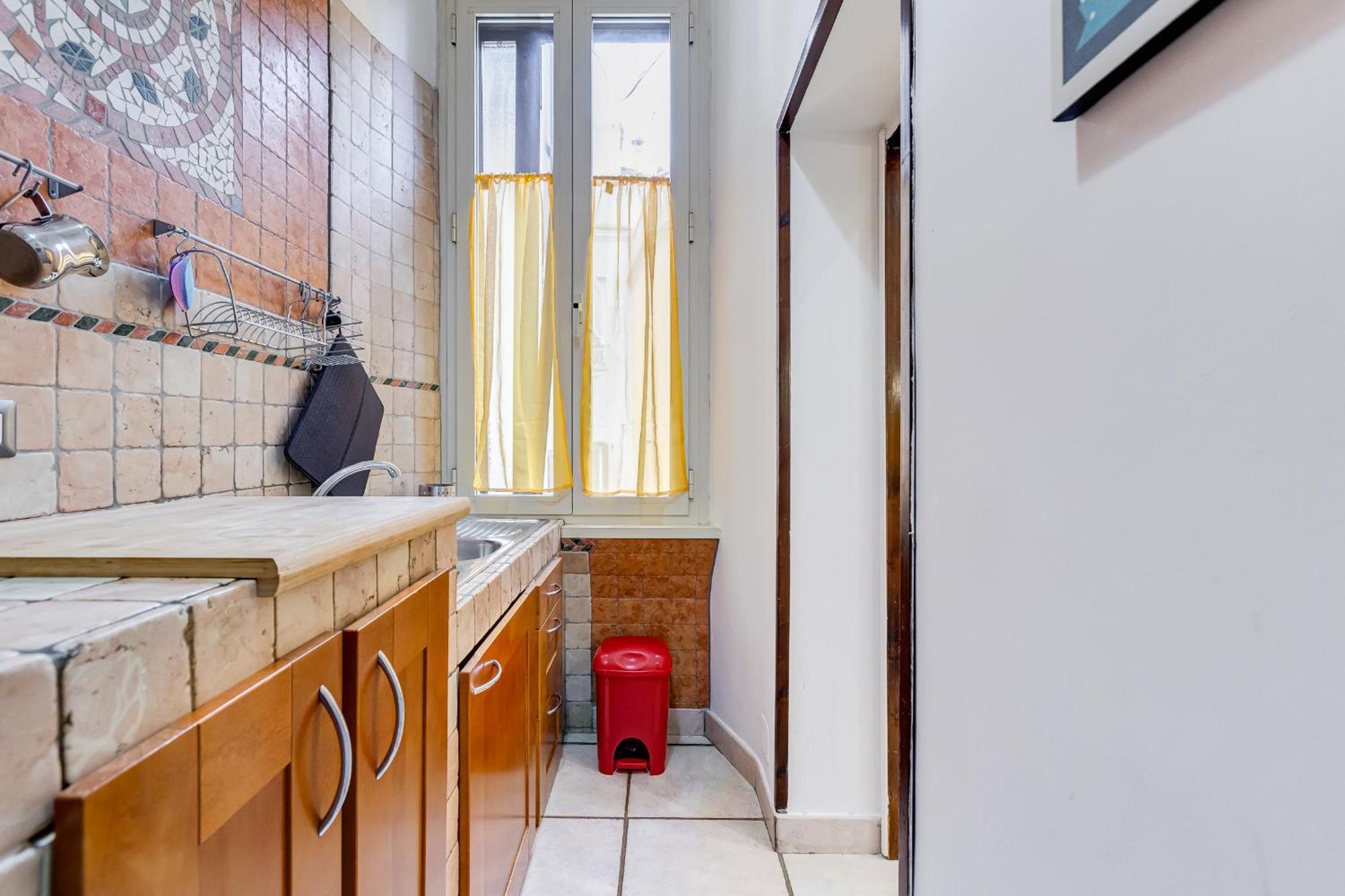 Roma Centro Trastevere Loft In Love מראה חיצוני תמונה