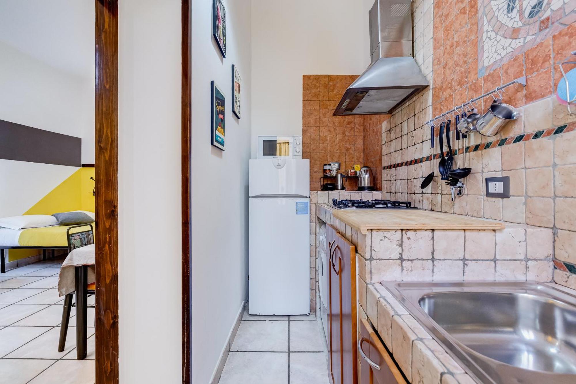 Roma Centro Trastevere Loft In Love מראה חיצוני תמונה