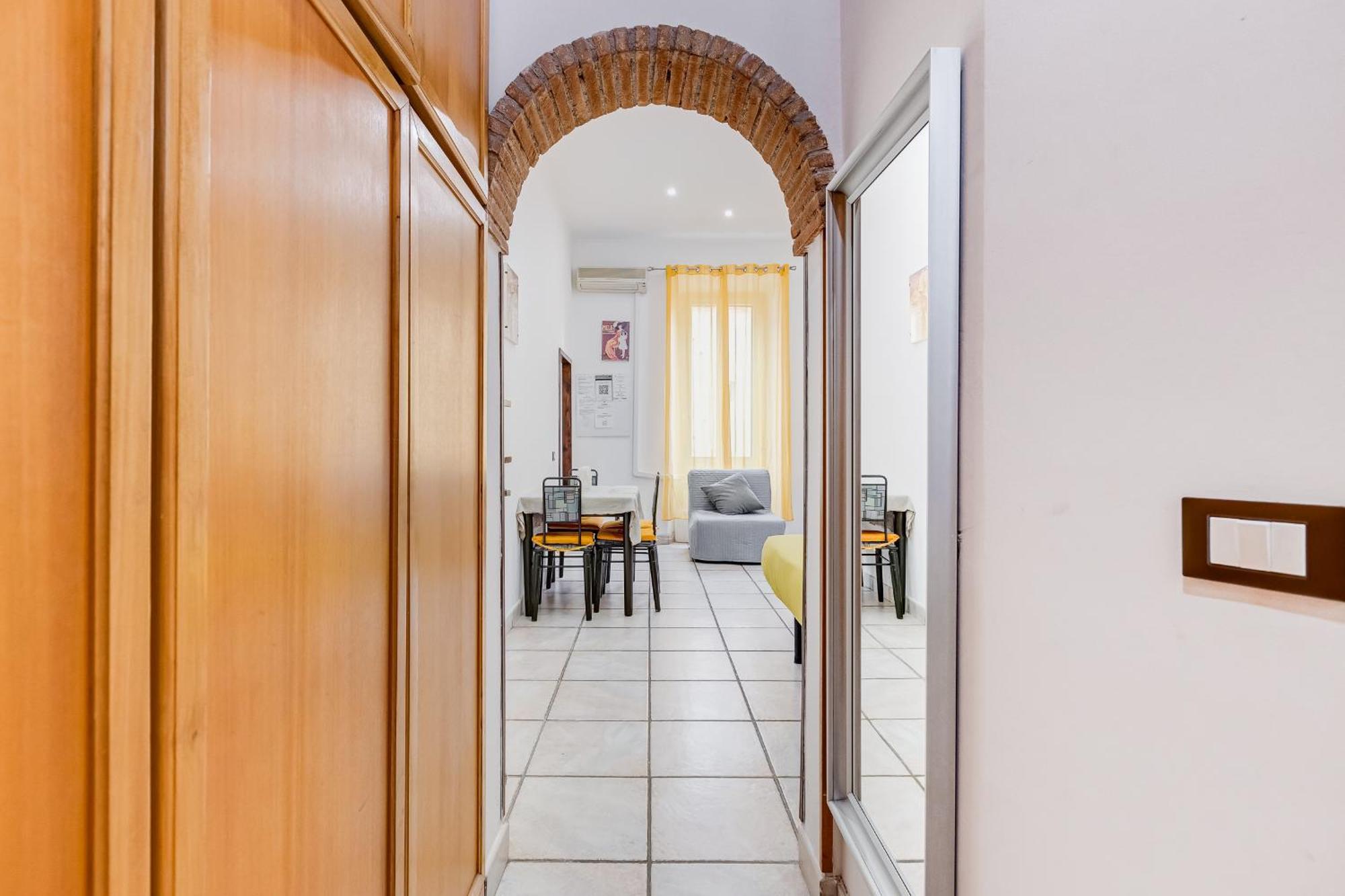 Roma Centro Trastevere Loft In Love מראה חיצוני תמונה