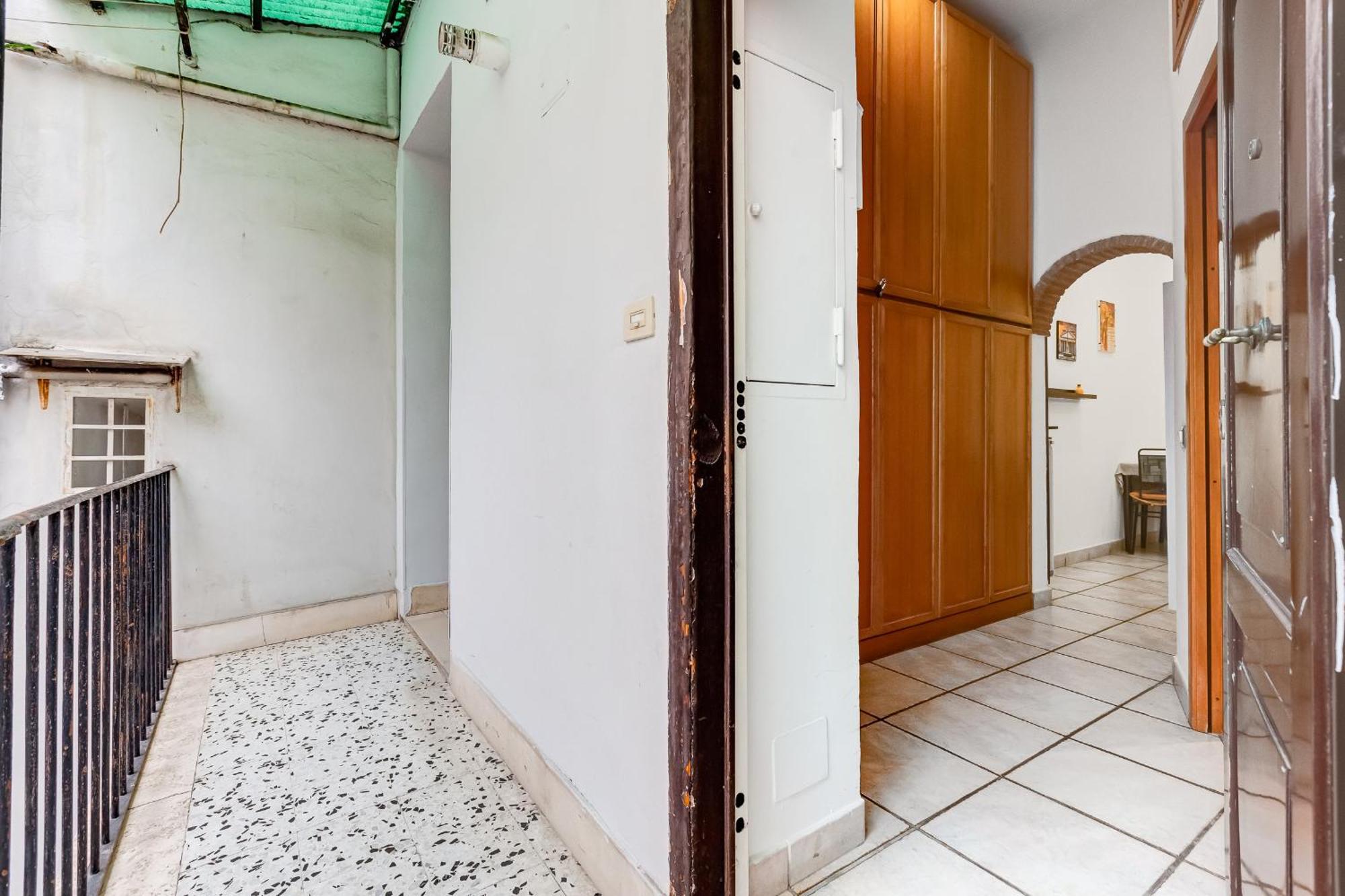Roma Centro Trastevere Loft In Love מראה חיצוני תמונה