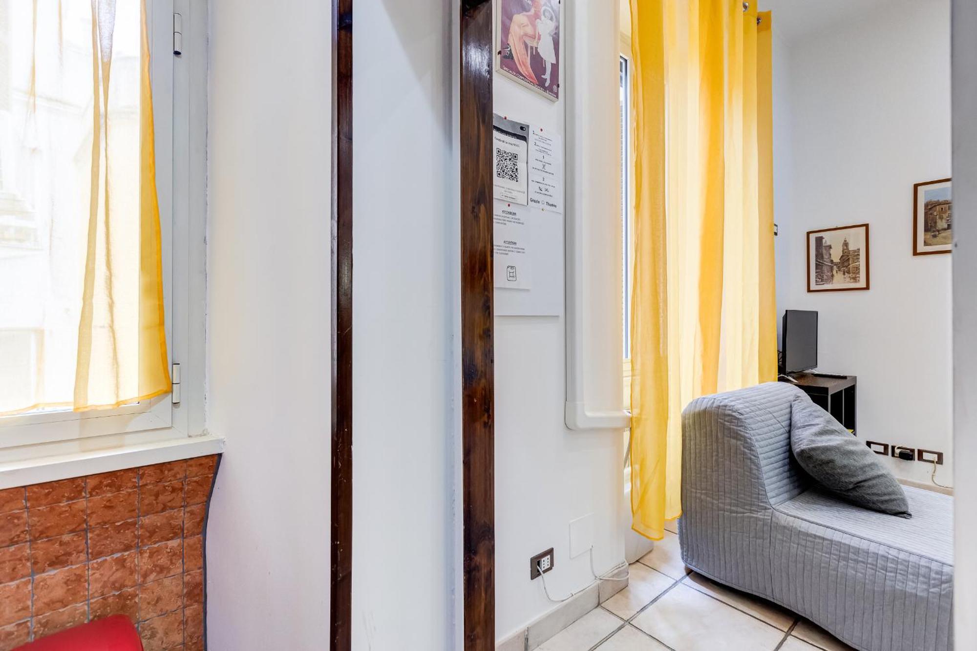Roma Centro Trastevere Loft In Love מראה חיצוני תמונה