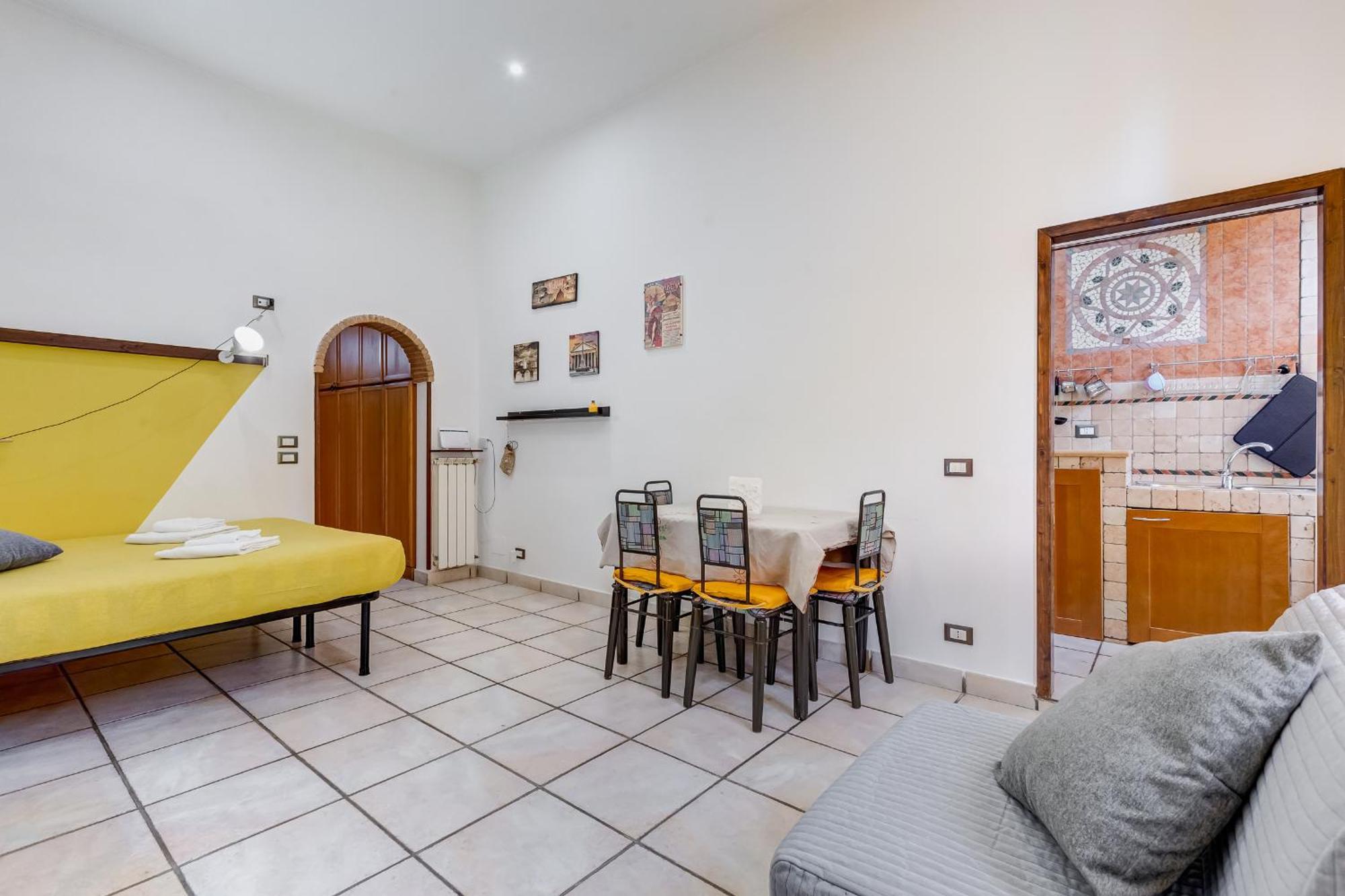 Roma Centro Trastevere Loft In Love מראה חיצוני תמונה