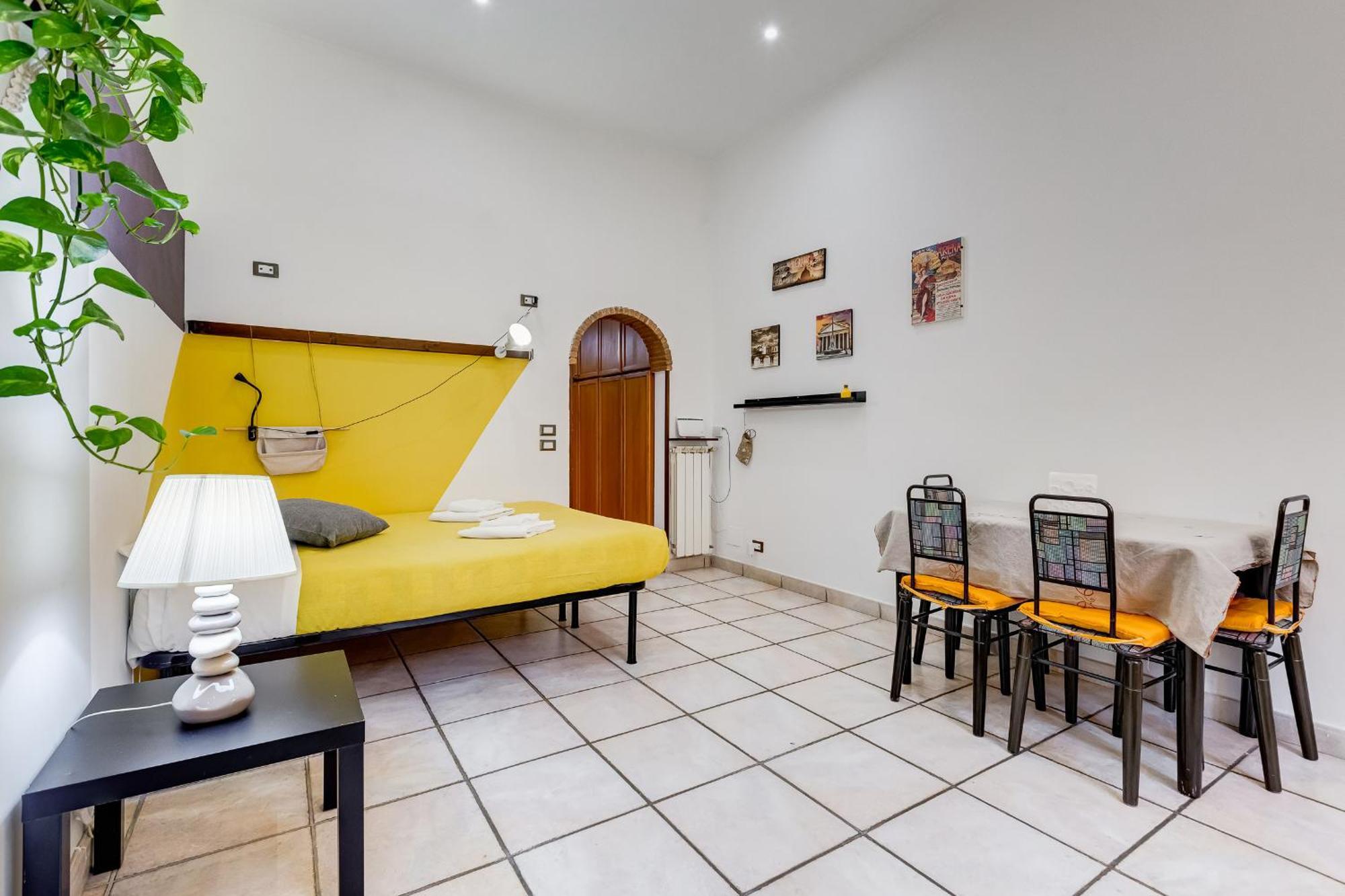 Roma Centro Trastevere Loft In Love מראה חיצוני תמונה