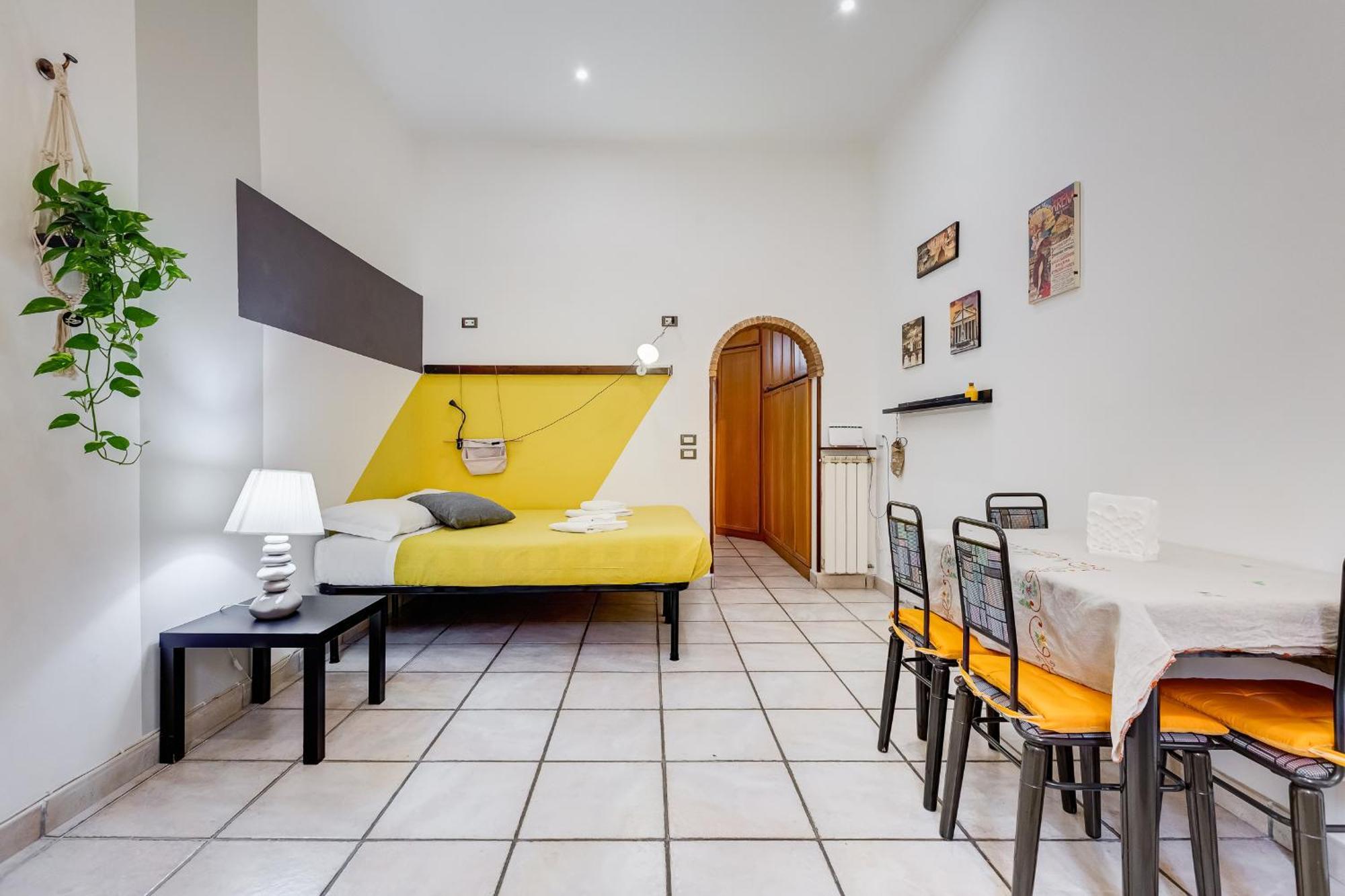 Roma Centro Trastevere Loft In Love מראה חיצוני תמונה