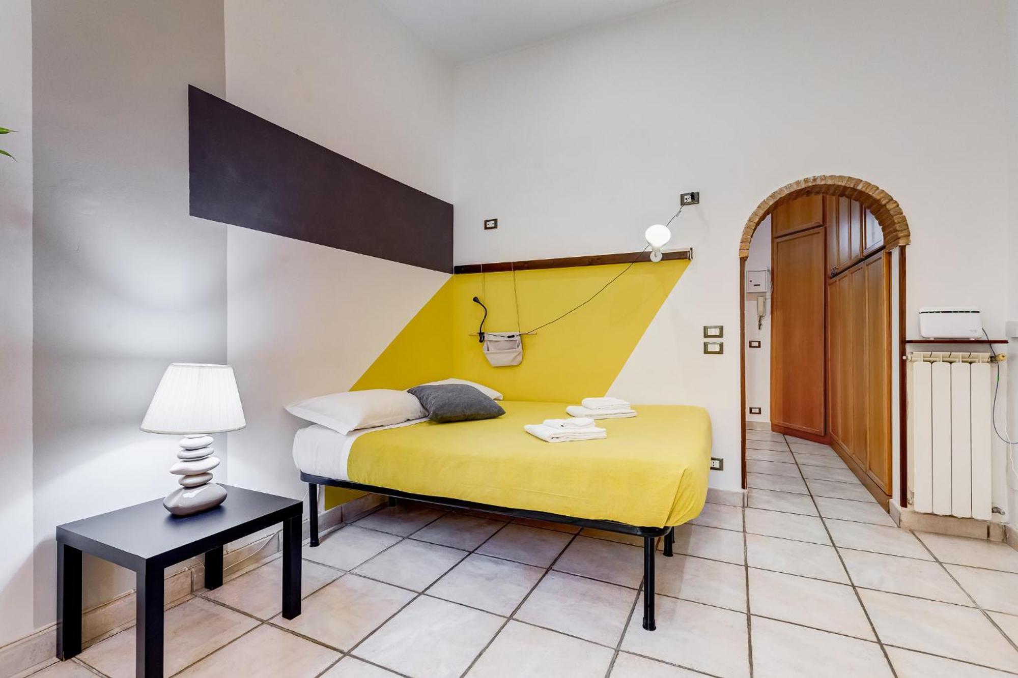 Roma Centro Trastevere Loft In Love מראה חיצוני תמונה