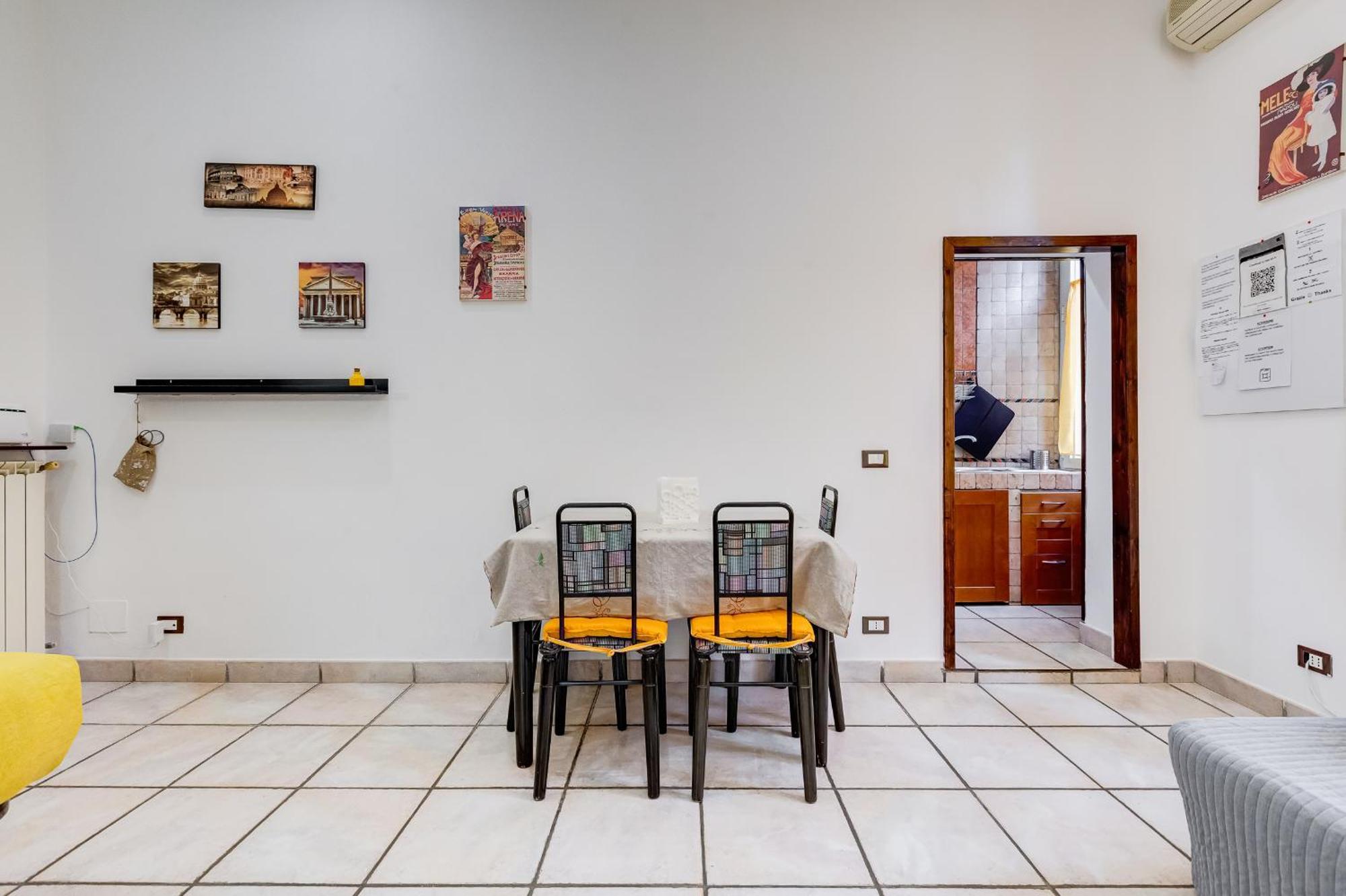 Roma Centro Trastevere Loft In Love מראה חיצוני תמונה