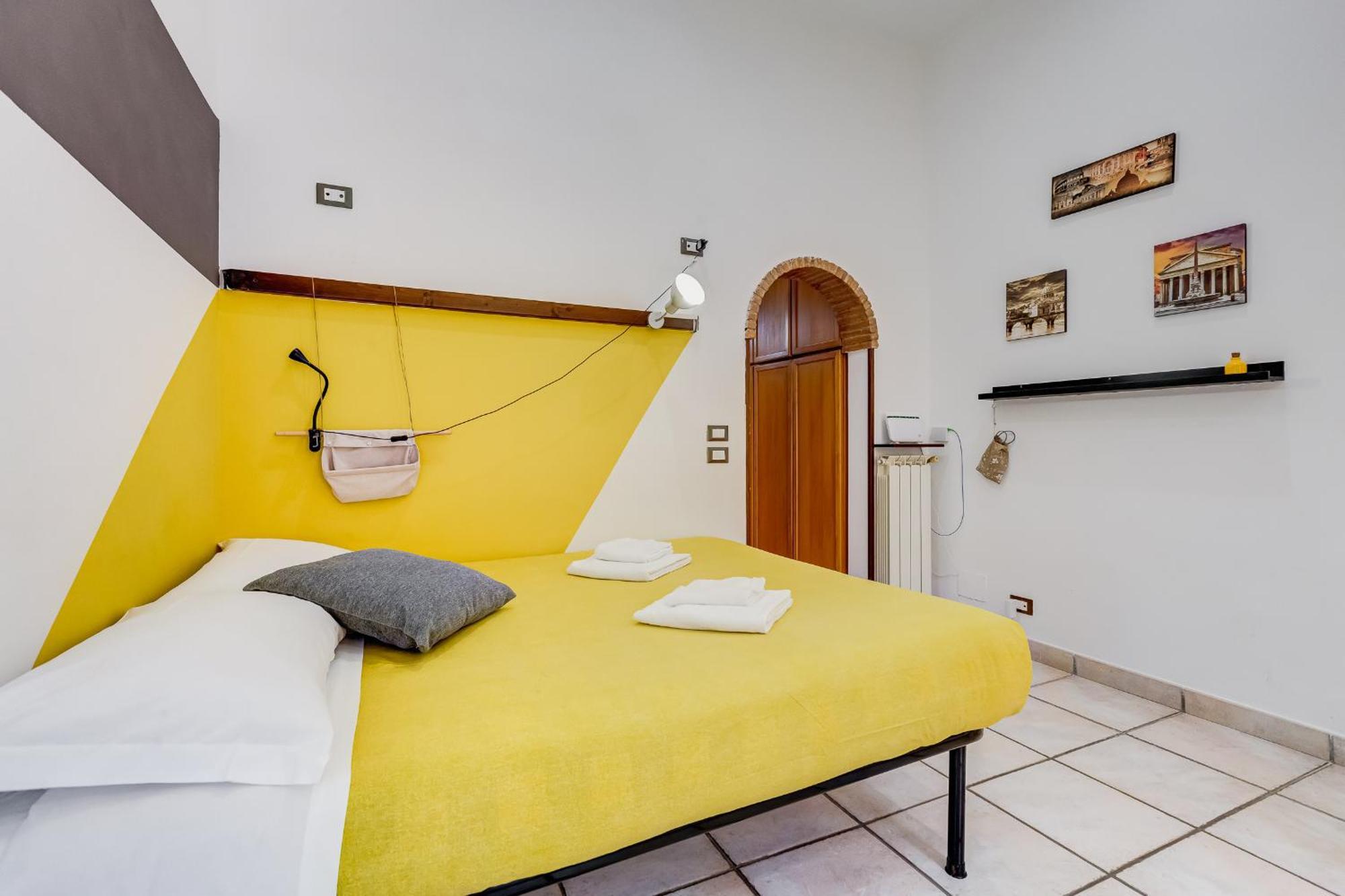 Roma Centro Trastevere Loft In Love מראה חיצוני תמונה