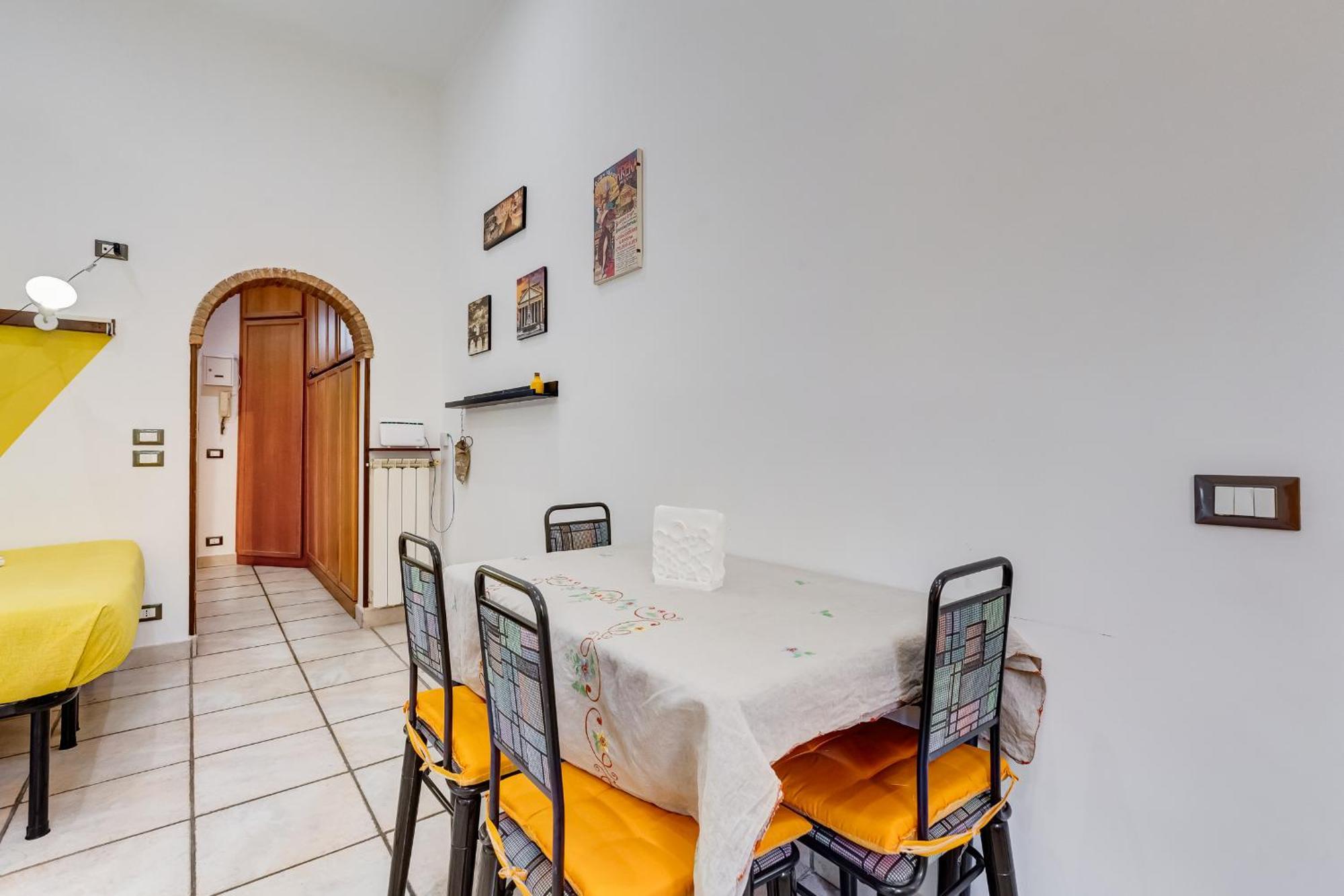 Roma Centro Trastevere Loft In Love מראה חיצוני תמונה