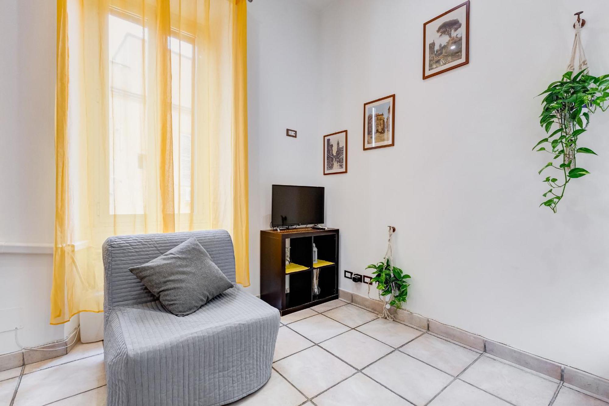 Roma Centro Trastevere Loft In Love מראה חיצוני תמונה