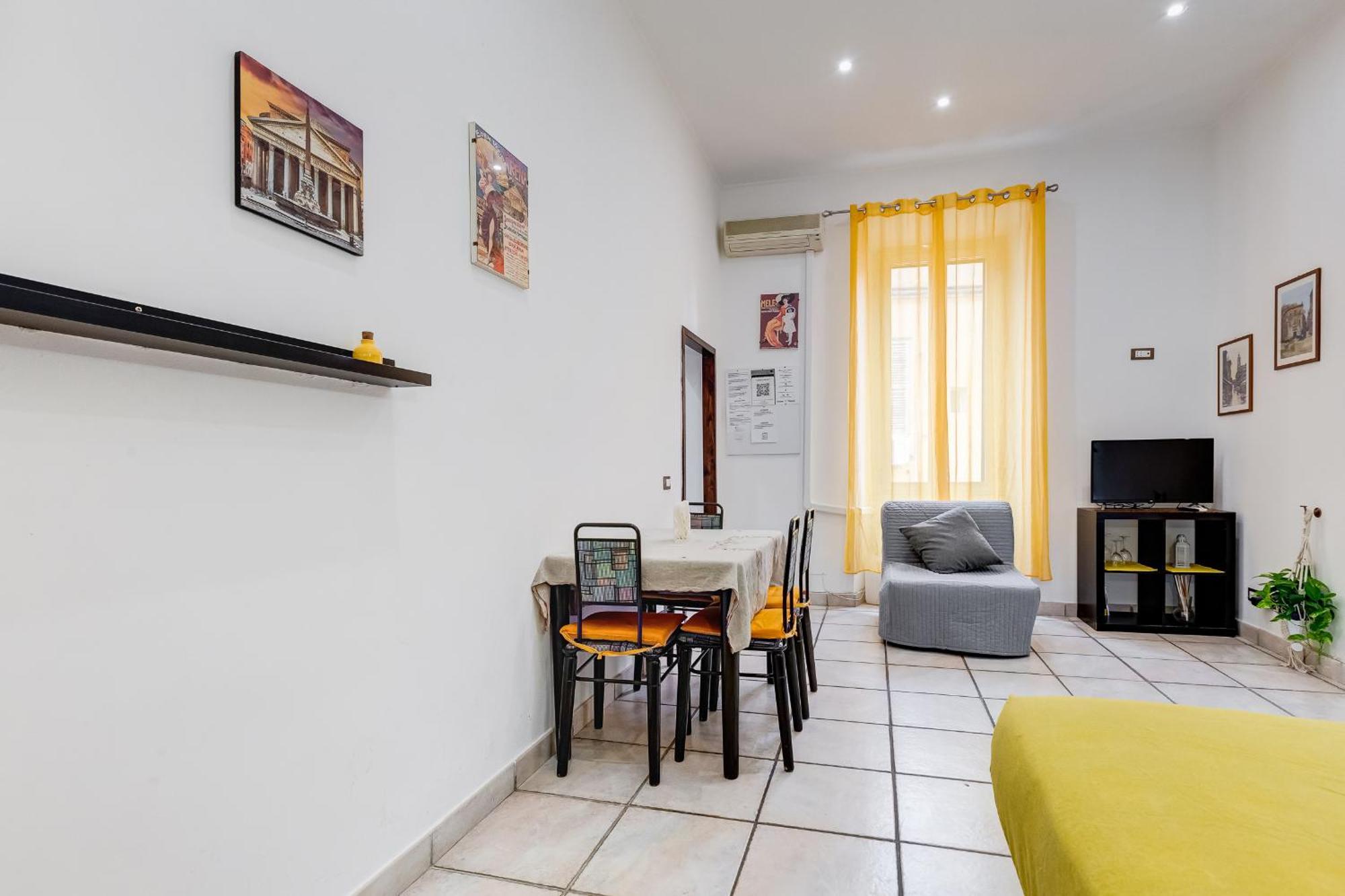 Roma Centro Trastevere Loft In Love מראה חיצוני תמונה