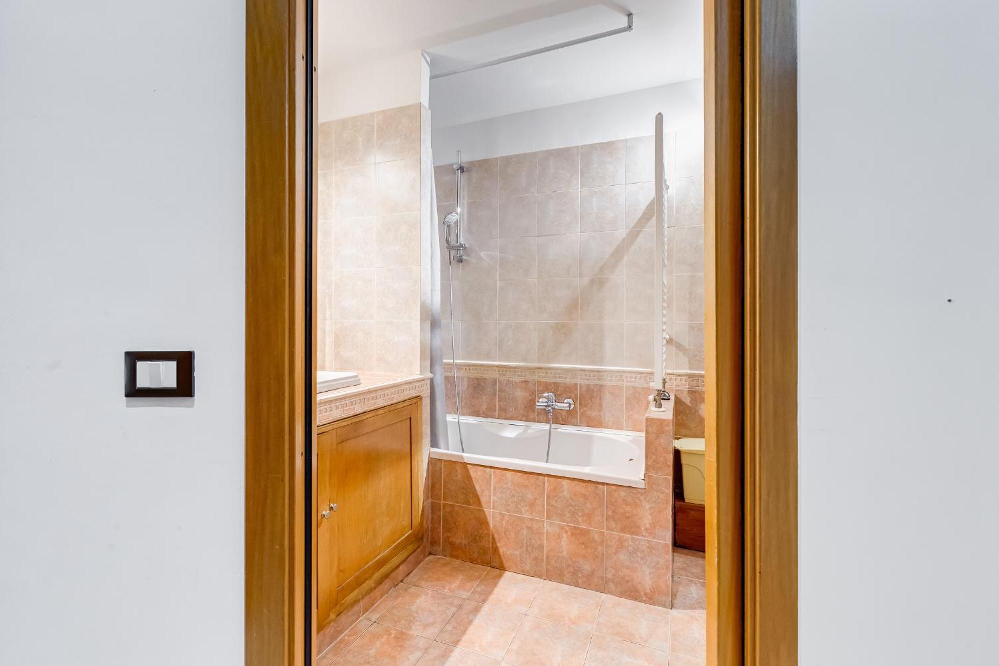 Roma Centro Trastevere Loft In Love מראה חיצוני תמונה
