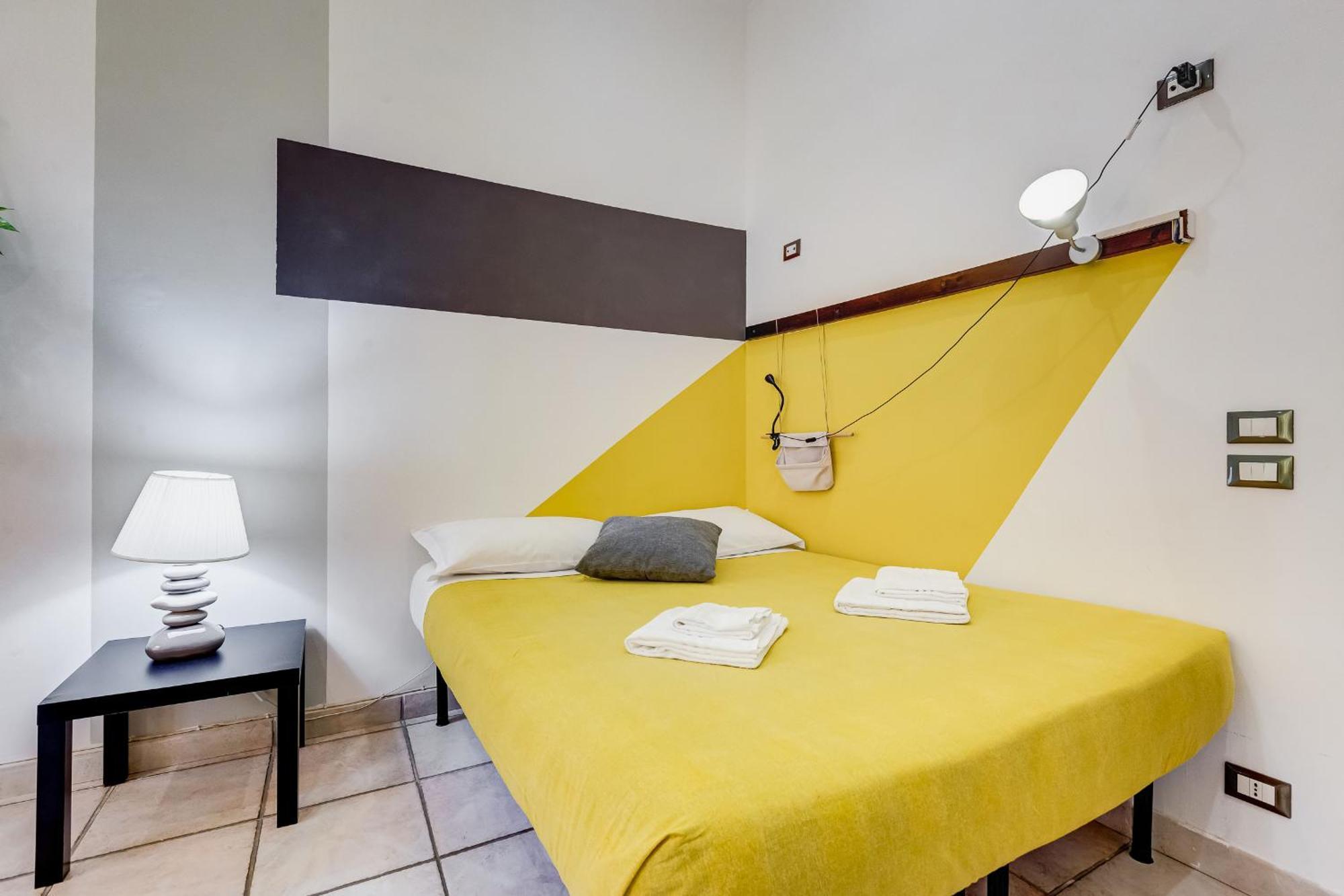 Roma Centro Trastevere Loft In Love מראה חיצוני תמונה